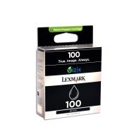 OEM Lexmark 100 Black Ink 14N0820