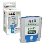 Remanufactured Cyan Ink Cartridge for HP 85