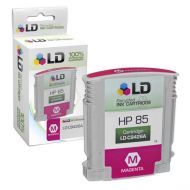 Remanufactured Magenta Ink Cartridge for HP 85