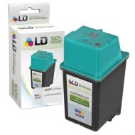 HP 51625A (25) Remanufactured Tri-color Ink