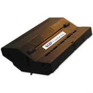 Remanufactured Black Laser Toner for HP 91A