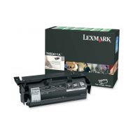 Lexmark OEM T650A11A Black Toner