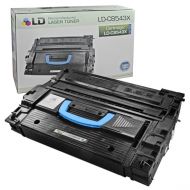 Remanufactured Black Laser Toner for HP 43X