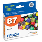 Epson OEM T087920 Orange Ink Cartridge