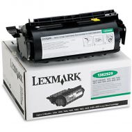 Genuine Lexmark 1382929 HY Black Toner