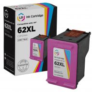 Remanufactured HY Color Ink Cartridge for HP 62XL