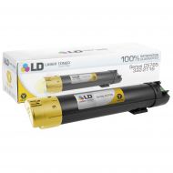 Compatible Replacement for Dell (JXDHD) Yellow Toner