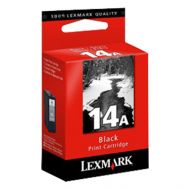OEM Lexmark 14A Black Ink 18C2080