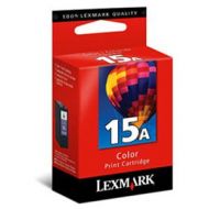 OEM Lexmark 15A Color Ink 18C2100