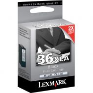 OEM Lexmark 36XLA HY Black Ink 18C2190