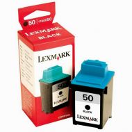 OEM Lexmark 50 Black Ink 17G0050