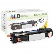 Remanufactured Yellow Laser Drum for HP 822A