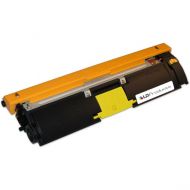 Konica-Minolta Compatible Bizhub C10 Yellow Toner