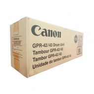 Original Canon GPR-42 / 43 Black Drum