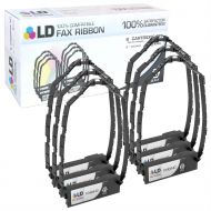Compatible IBM 1040440 Black Ribbon 6-Pack
