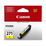 Original Canon CLI-271 Yellow Ink 