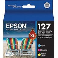 OEM Epson 127 3-Color Multipack