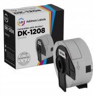 Compatible Replacement for DK-1208 Address Labels