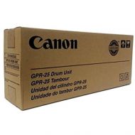 Original Canon GPR-25 Black Drum