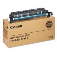 Original Canon GPR-8 Black Drum