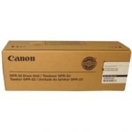 Original Canon GPR-23 Cyan Drum
