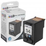 Remanufactured HY Black Ink Cartridge for HP 54