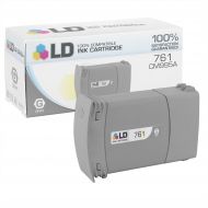 Remanufactured Gray Ink Cartridge for HP 761