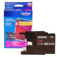 OEM Brother Innobella LC79M (LC79) Magenta Ink cartridge