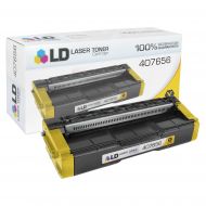 407656 Compatible Yellow Toner for Ricoh