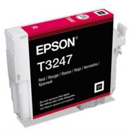 OEM Epson T324720 Red Ink Cartridge