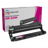 Compatible Magenta Drum Unit for Brother DR221