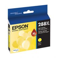 Genuine Epson 288xl Yellow Ink Cartridge