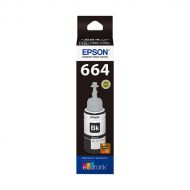 Genuine Epson 664 Black Ink Bottle