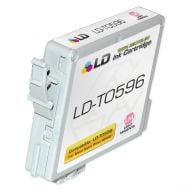 Remanufactured Epson T059620 Light Magenta Inkjet Cartridge for Stylus Photo R2400
