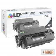 Remanufactured Black Laser Toner for HP 10A MICR