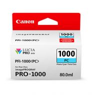 OEM Canon Photo Cyan Ink (PFI-1000)