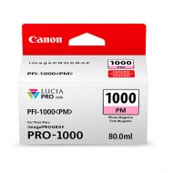 OEM Canon Photo Magenta Ink (PFI-1000)