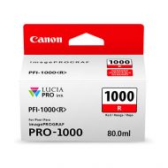 OEM Canon Red Ink (PFI-1000)