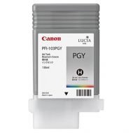 Genuine Canon Photo Gray Ink (PFI-103PGY)