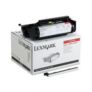 Lexmark OEM 17G0152 Black Toner