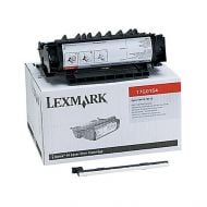 Lexmark OEM 17G0154 HY Black Toner