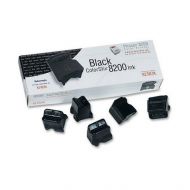 Xerox Genuine 16204000 Black Ink Cartridges (5-Pack)