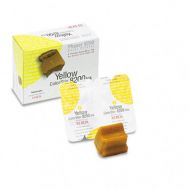 Xerox Genuine 016204300 Yellow Ink Cartridges (2-Pack)