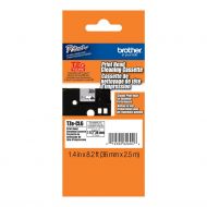 Brother Genuine TZECL6 Cleaning Tape Tape Cartridge