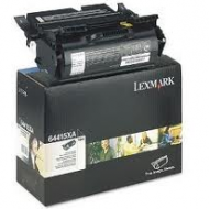 Lexmark OEM 64415XA Extra HY Black Toner