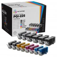 Compatible PGI225 & CLI226 Set of 14 Ink cartridges for Canon