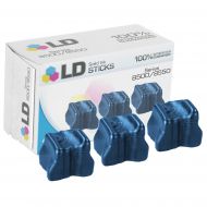 Xerox Compatible 108R00669 3-Pack Cyan Solid Ink