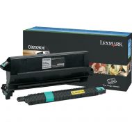 Lexmark OEM C9202KH Black Toner