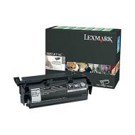 Lexmark OEM X651A11A Black Toner