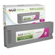 Remanufactured Magenta Ink Cartridge for HP 790